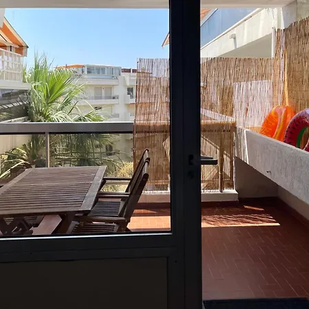 Family - Fully Equipped, Close To Sandy Beaches & Restaurants, Pool, Balcony, Garage شقة أنتيب