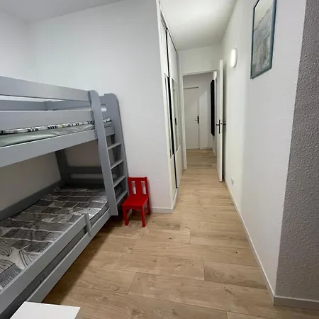 شقة Family - Fully Equipped, Close To Sandy Beaches & Restaurants, Pool, Balcony, Garage أنتيب